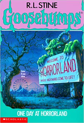 Goosebumps 16 One Day At Horrorland